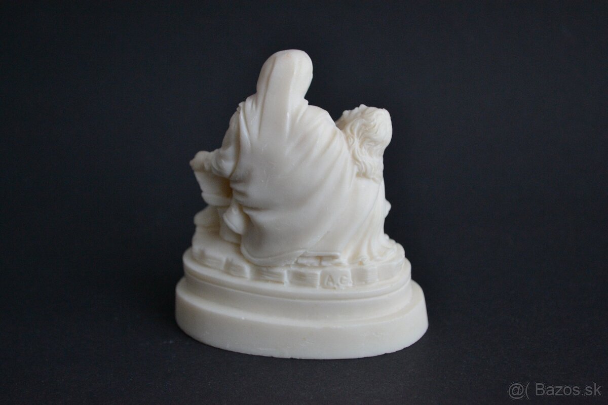 Sošky s náboženskou tematikou - 2