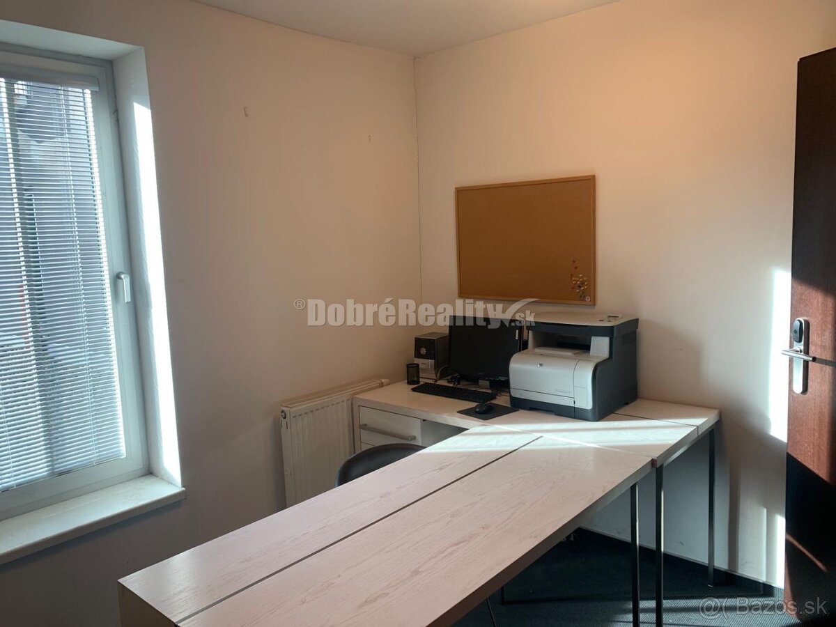 Na prenájom kancelária v Hoteli Preuge - 2