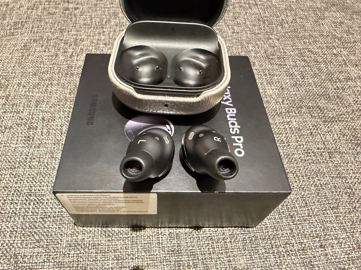 Samsung Galaxy Buds Pro - 2
