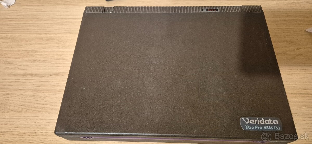 Notebook 486S /33 Veridata Xtra Pro - 2