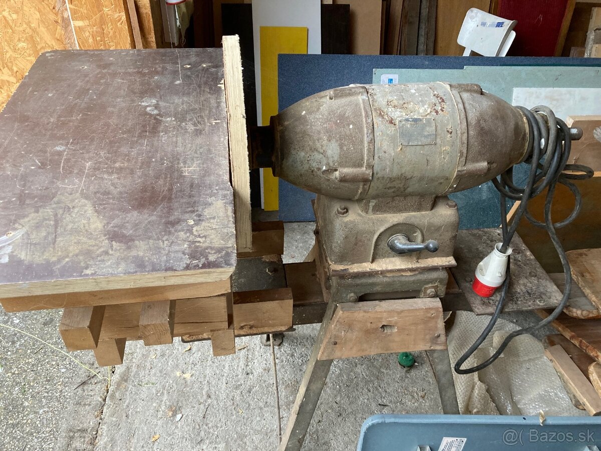 Kotúčová brúska - 2