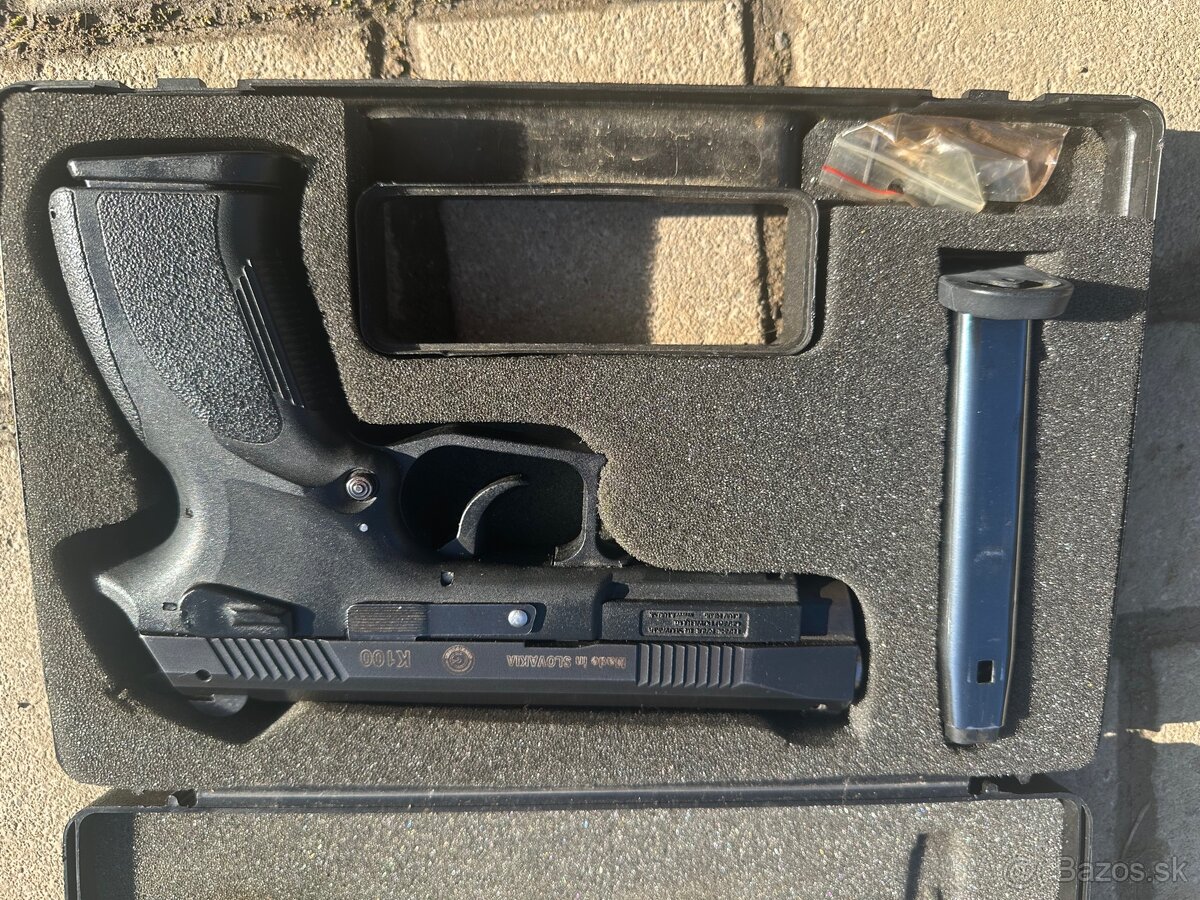 Pištoľ GP K100 - 2