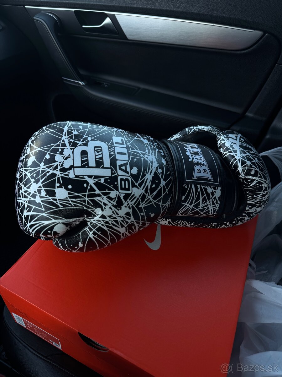 Boxerské rukavice - 2