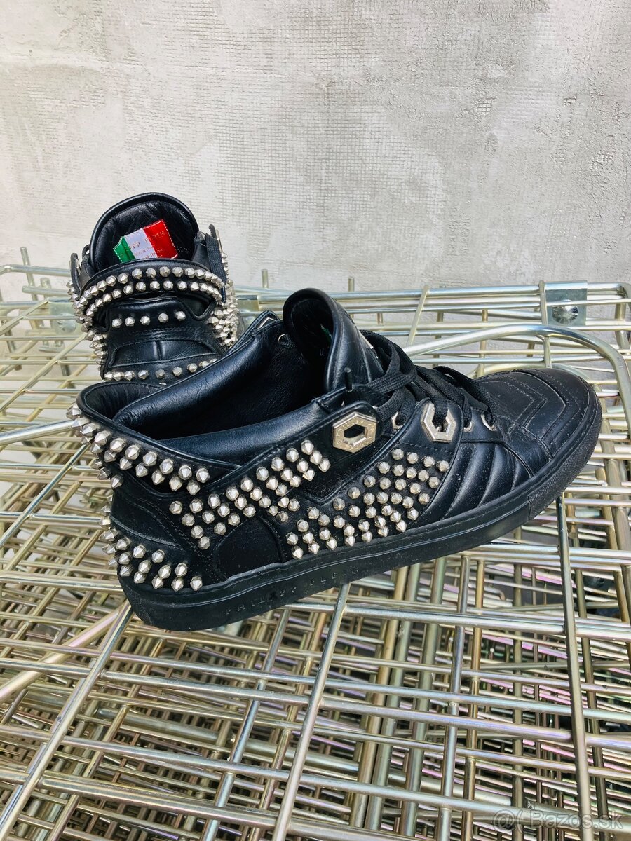 sneaker philipp plein - 2