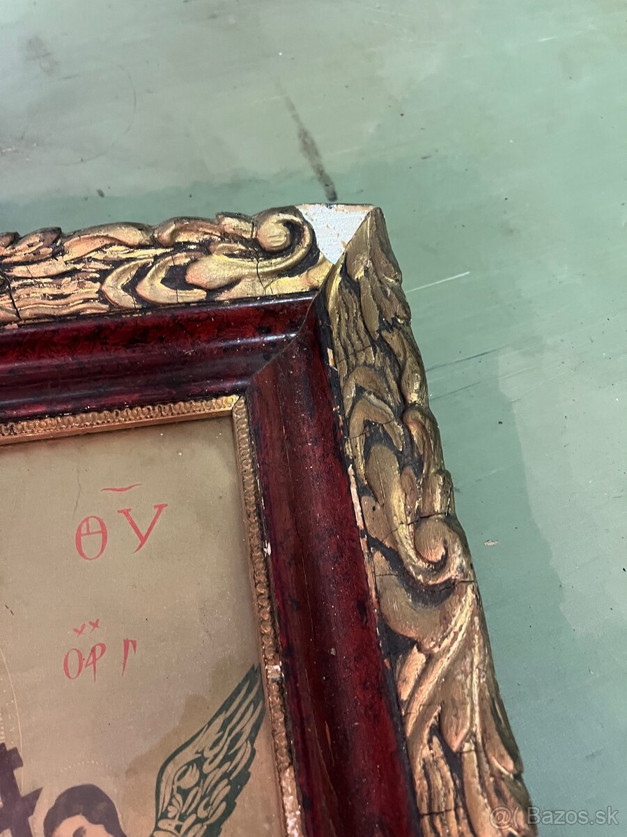 Kresťanský obraz Svätá Panna Maria - 2