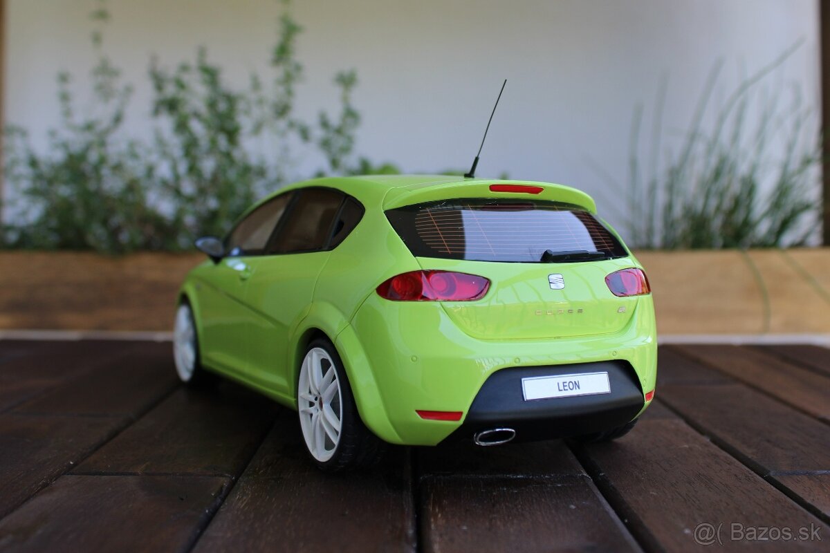 Seat Leon Cupra R - 1:18 - 2