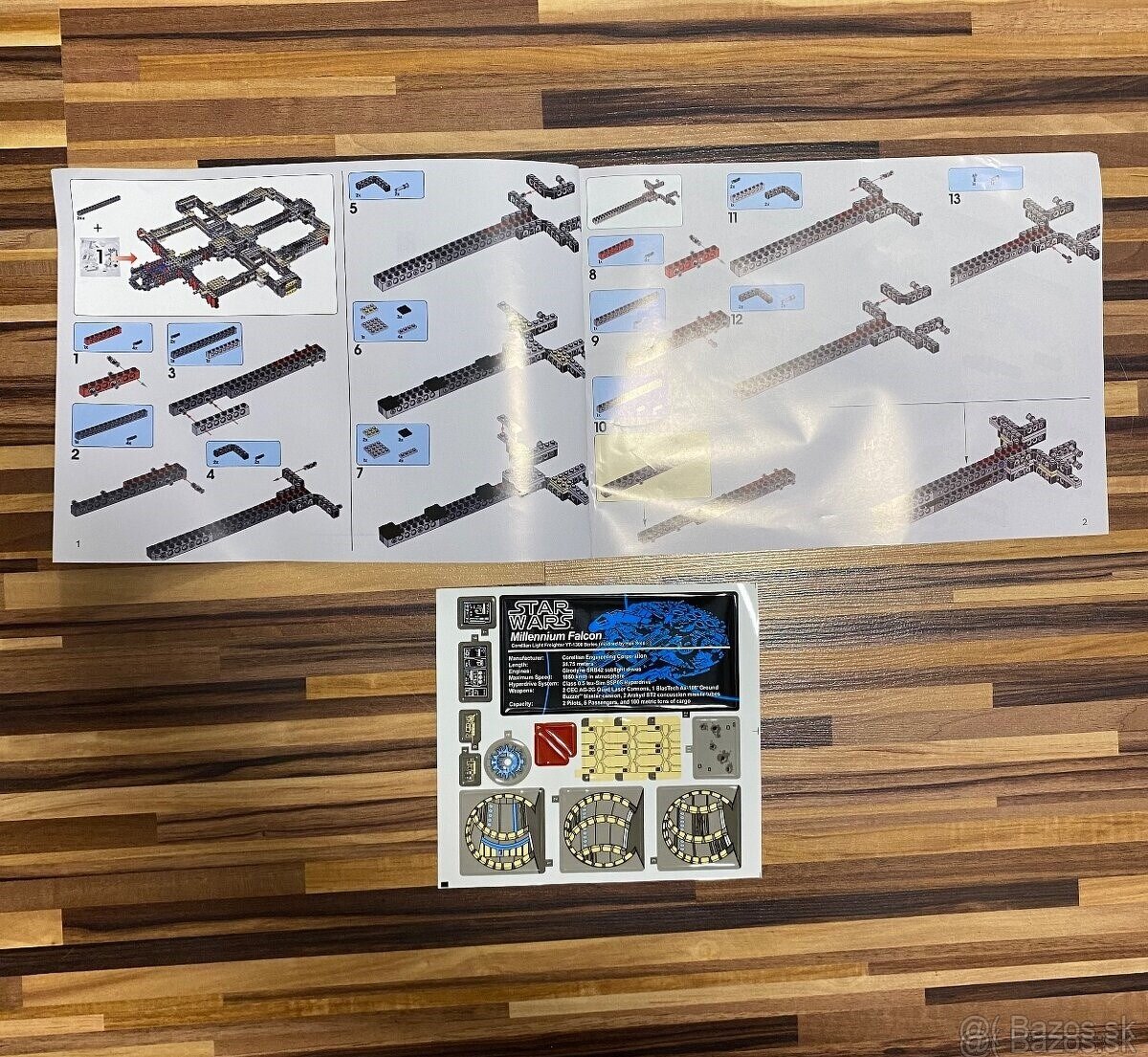 Star Wars 75192 - Millennium Falcon - 2