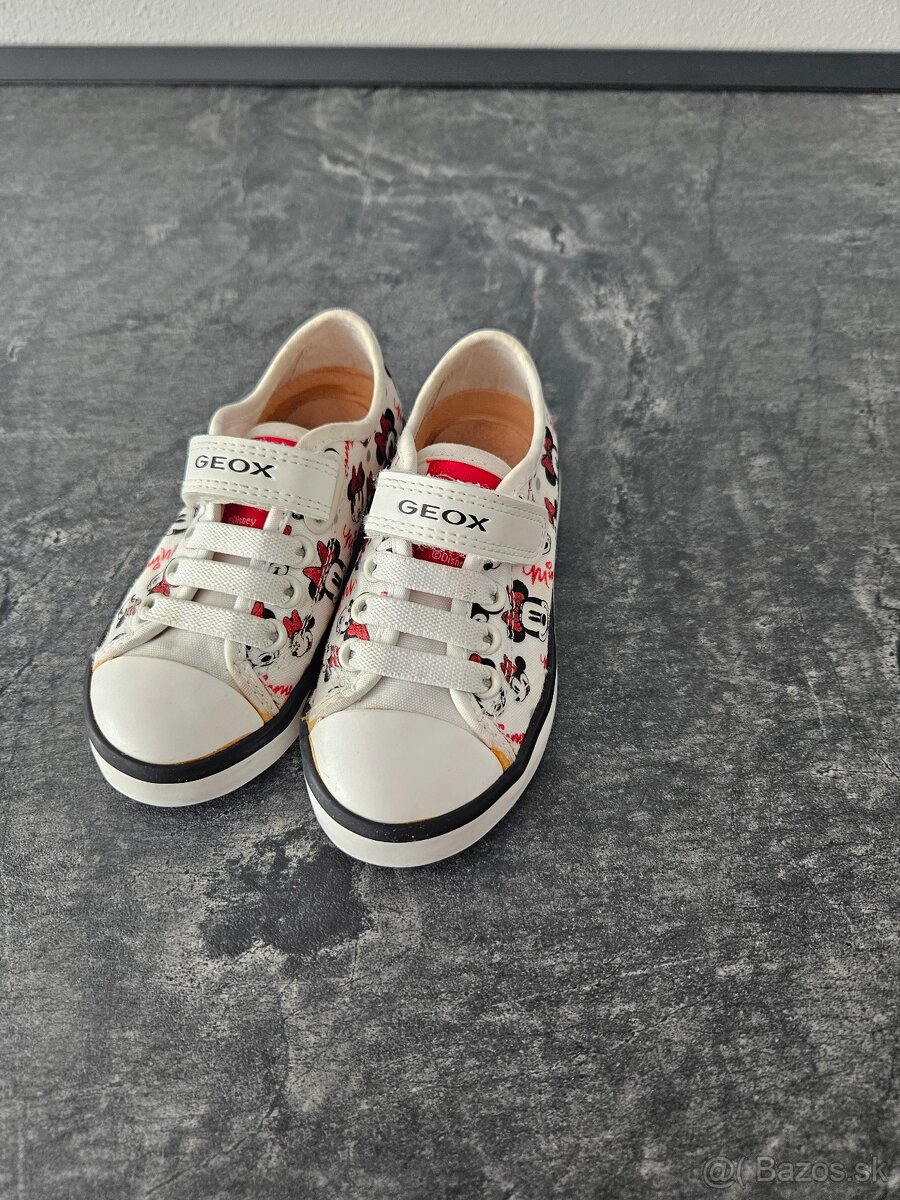 Dievčenské topánočky sandálky - 2