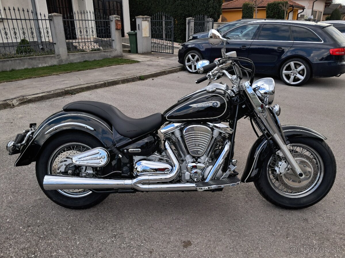 Yamaha XV 1600 WildStar - 2