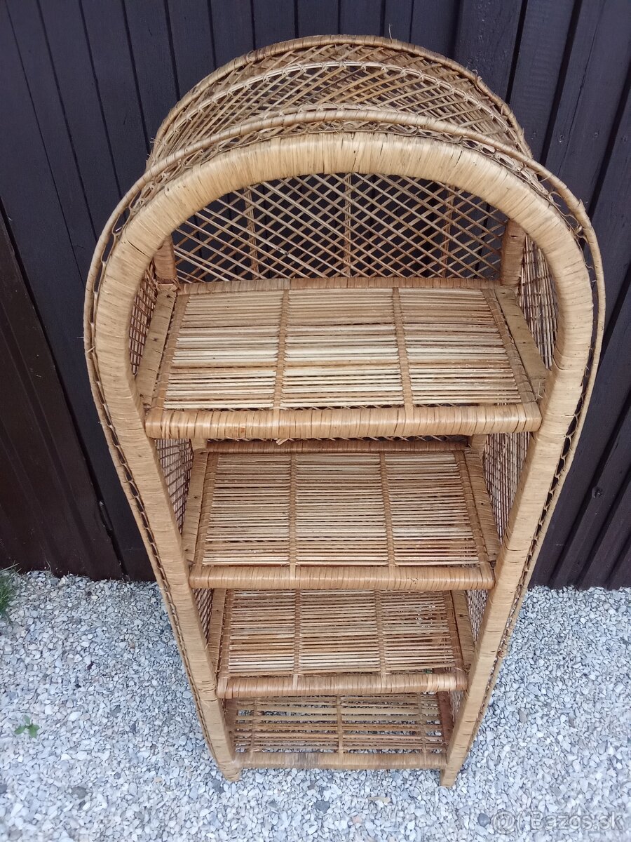 Policka, regal, policovy regal - 2