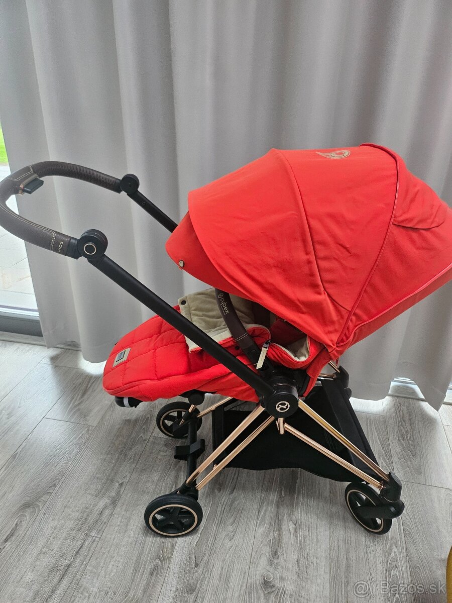 Cybex mios 3 - 2