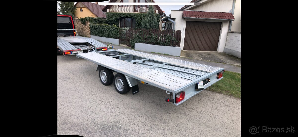 prenajom autoprepravnikov a vozikov - 2