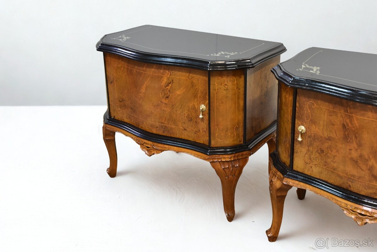 NOCNI STOLKY - 1950 - 2