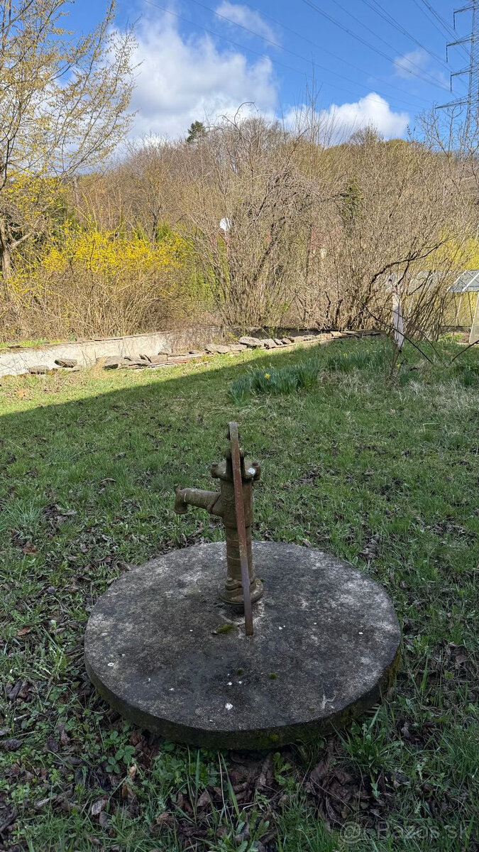 Pozemok 1444m2 Myslava, Maša časť Baška - 2