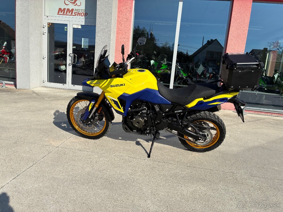 Suzuki Vstrom 800 DE - 2