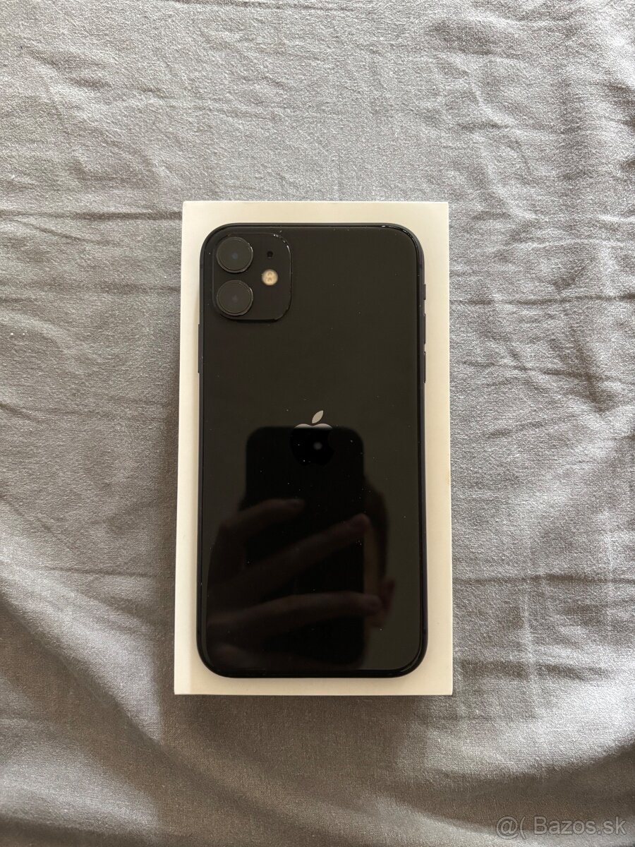 iPhone 11 128GB Čierna - 2