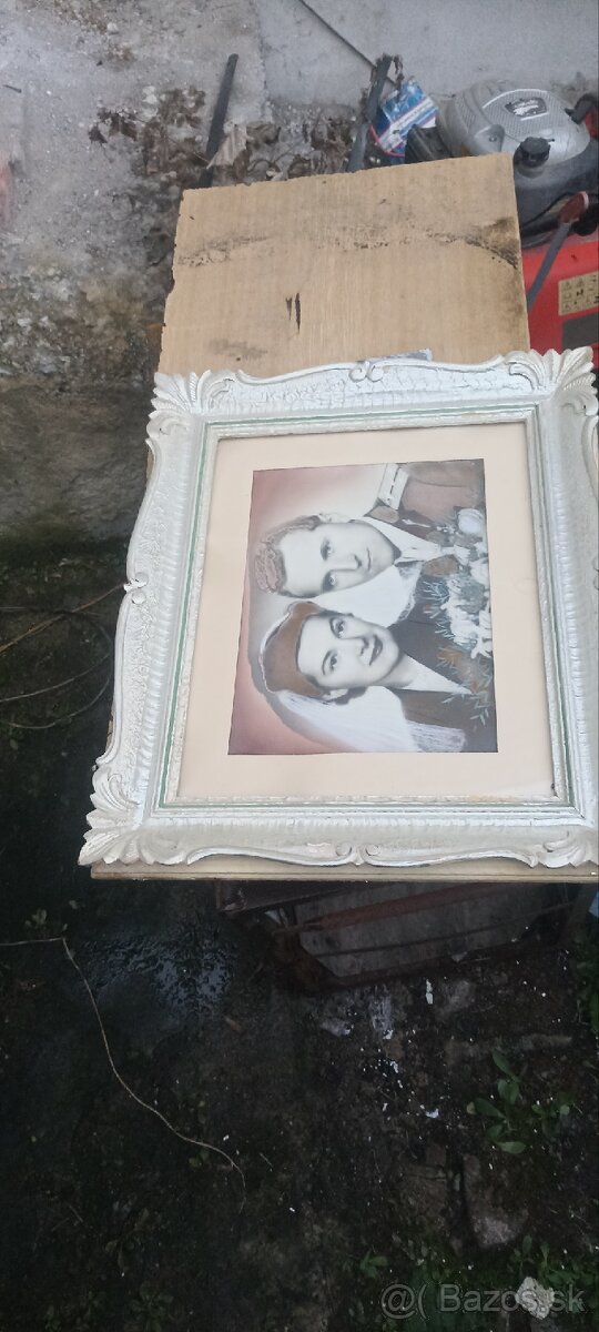 Staré rámy - 2