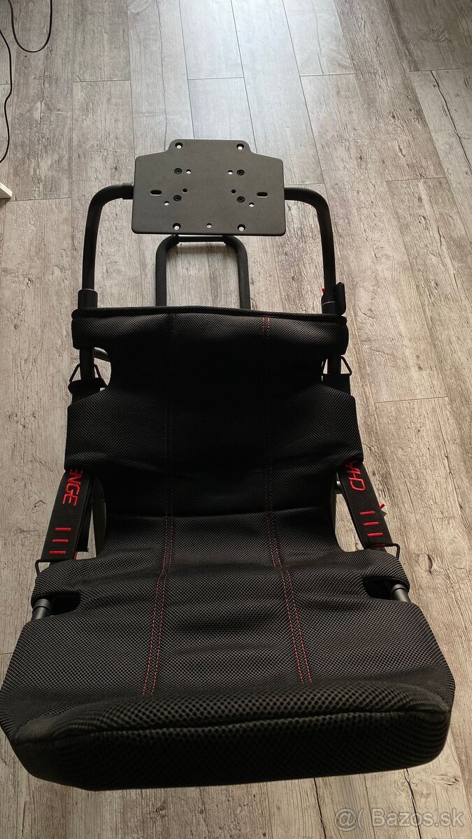 Predám Playseat Challenge + Thrustmaster T128-X – TOP stav, - 2