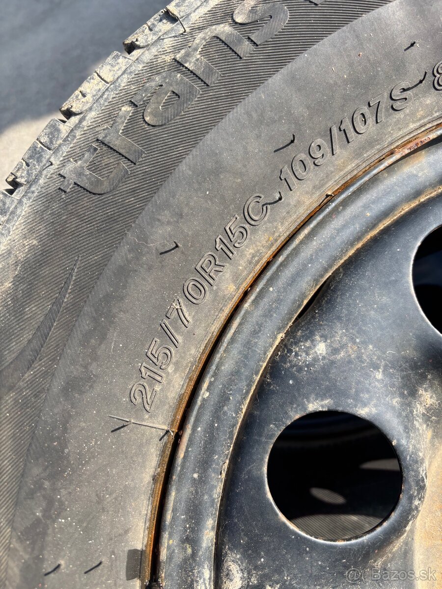 Letné pneumatiky - 2