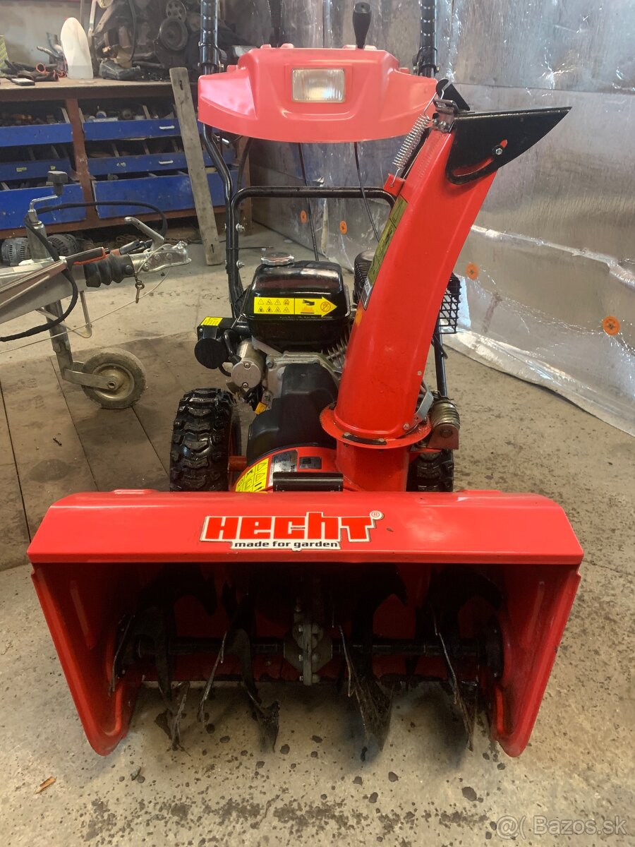 Snežna freza Hecht 9562 SE - 2