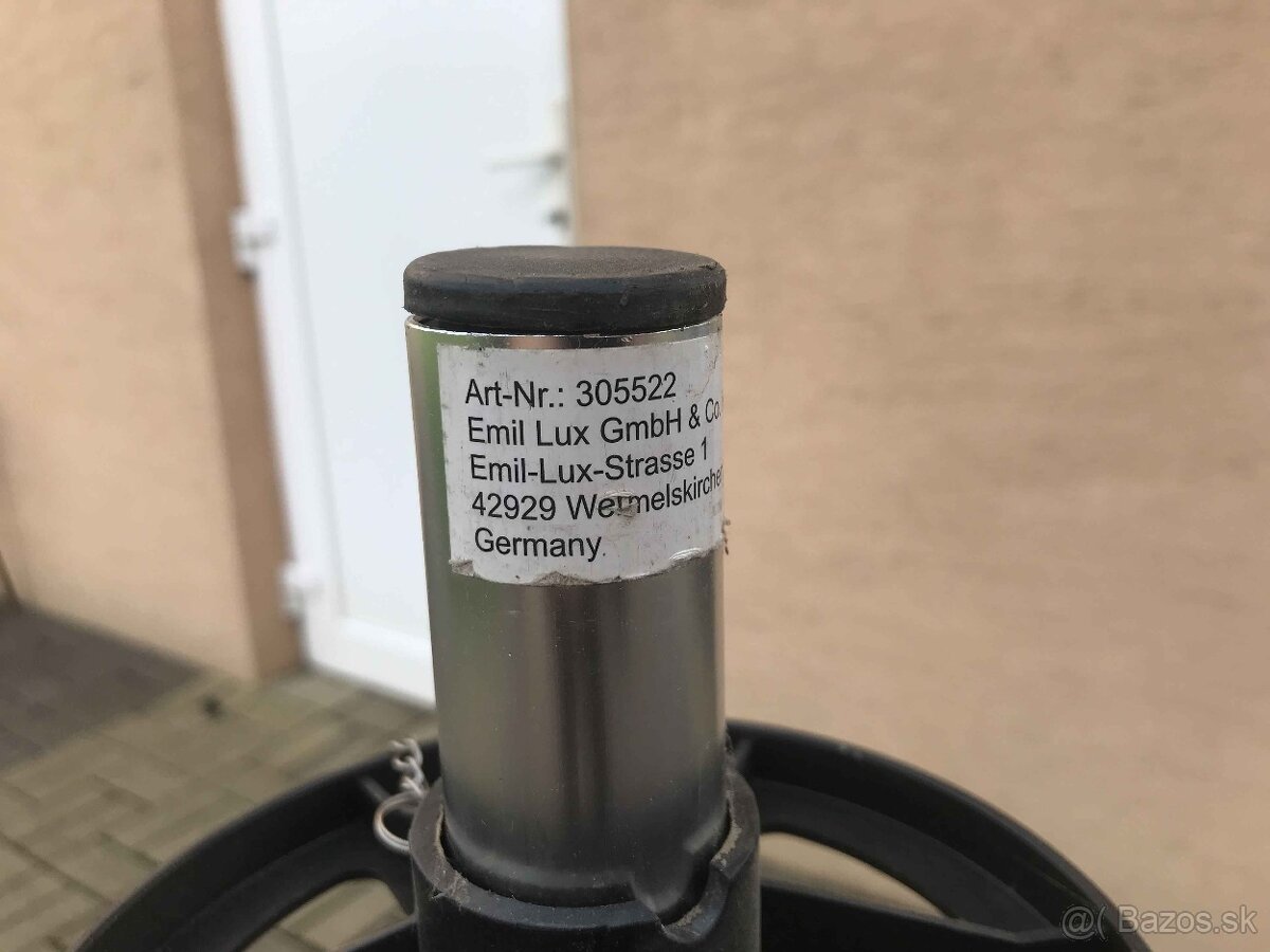 Stojan na kolesá - 2