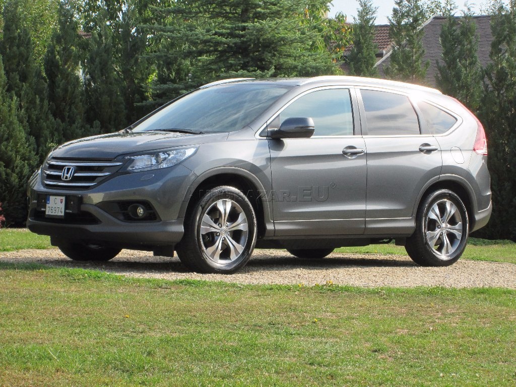 Honda CR-V 2.2 - 2