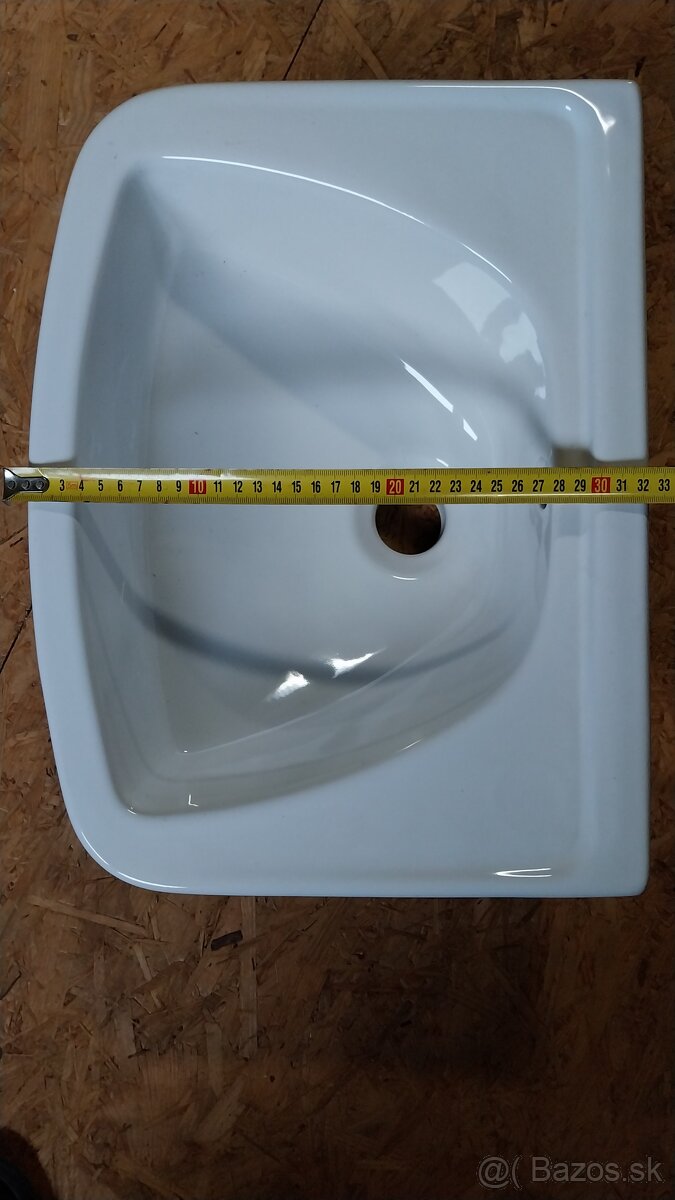 Predám nové umývadlo. - 2