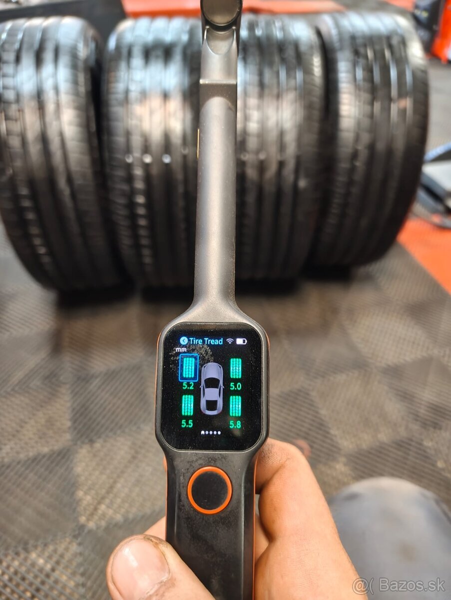 14.Pneumatiky Letne 4ks Pirelli 235/50R19 - 2