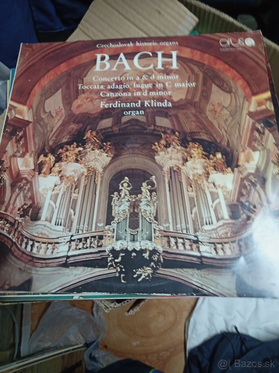 Vážna hudba . časť 1 LP - 2