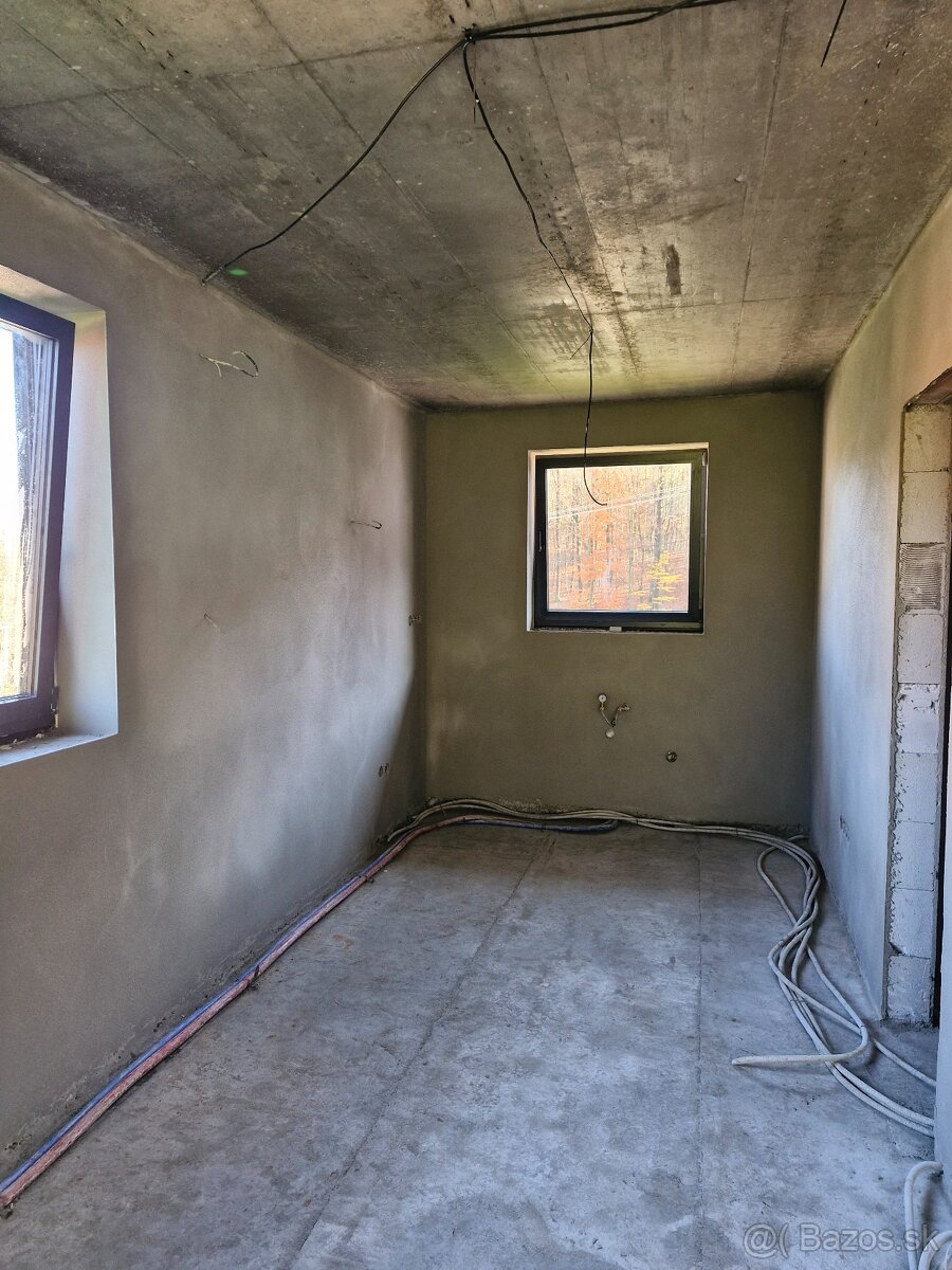 Strojove omietky Liptovský Mikuláš - 2