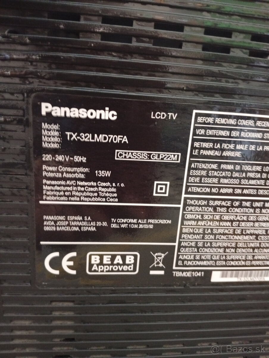 TV LCD 80 cm Panasonic - 2