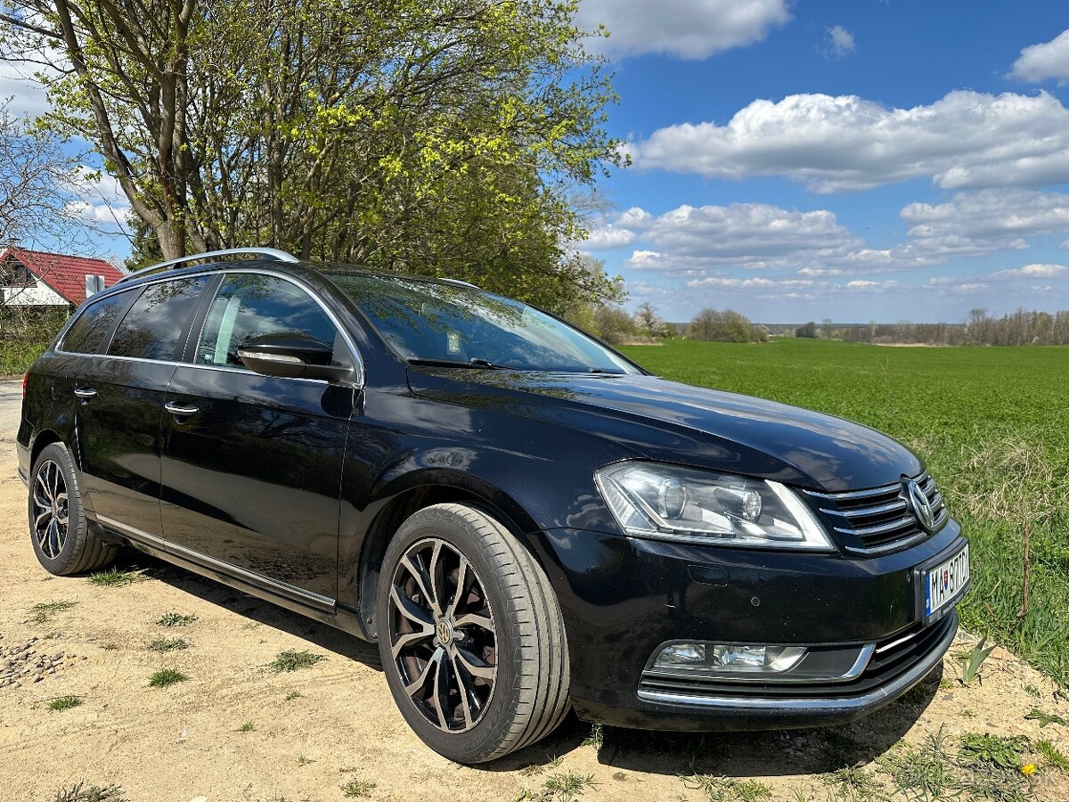 VW PASSAT COMBI 2.0TDI 2014 - 2