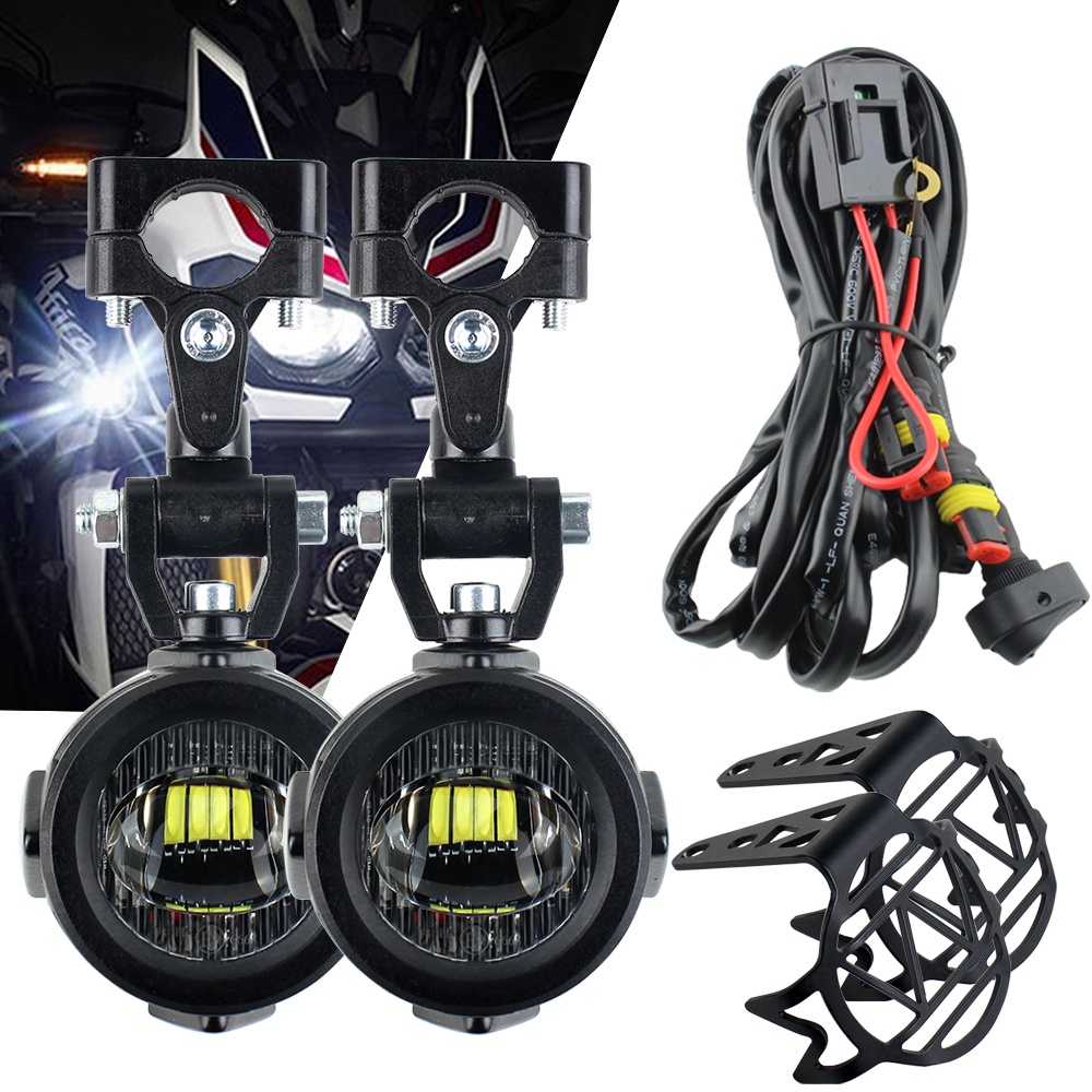 Led svetlá - 2