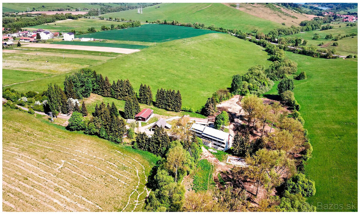 AREÁL / PREDAJ / ĽUBEĽA / - 2