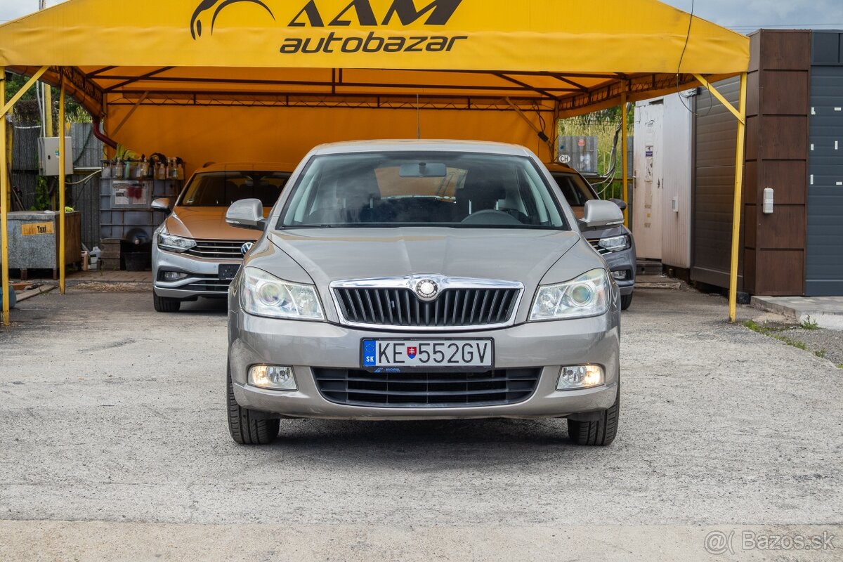 Škoda Octavia 1.6 MPI Ambiente - 2