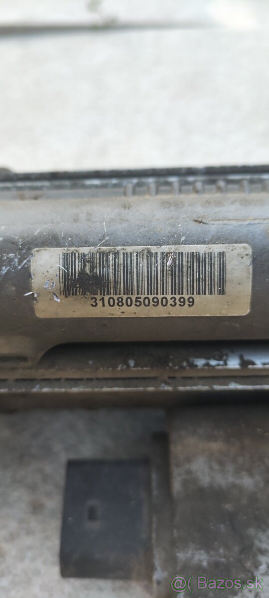 Servo B6 passat - 2