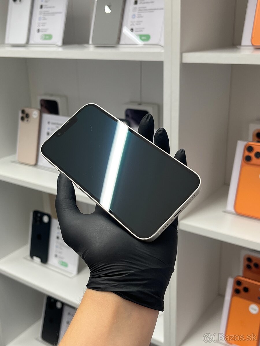 Apple iPhone 14 128GB Starlight - 2