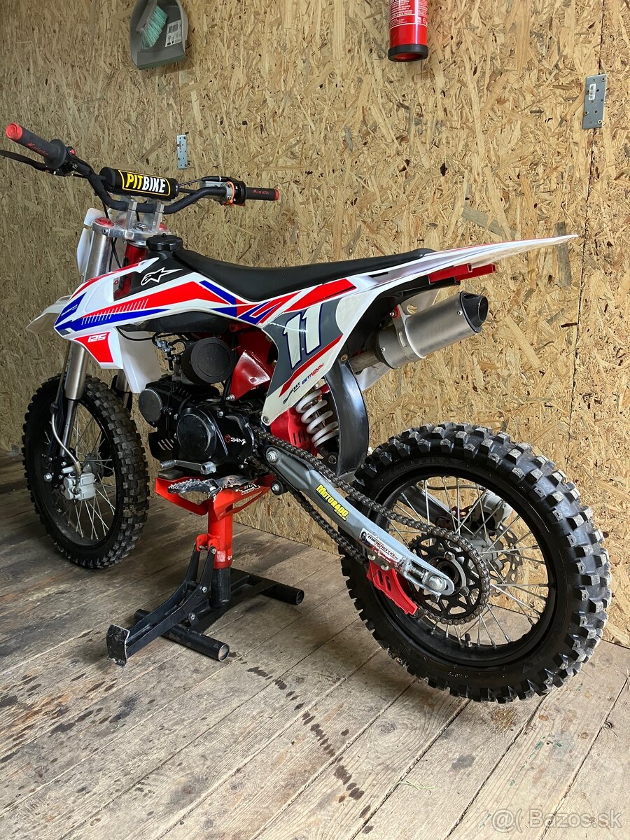 Minirocket 125 rv.2022