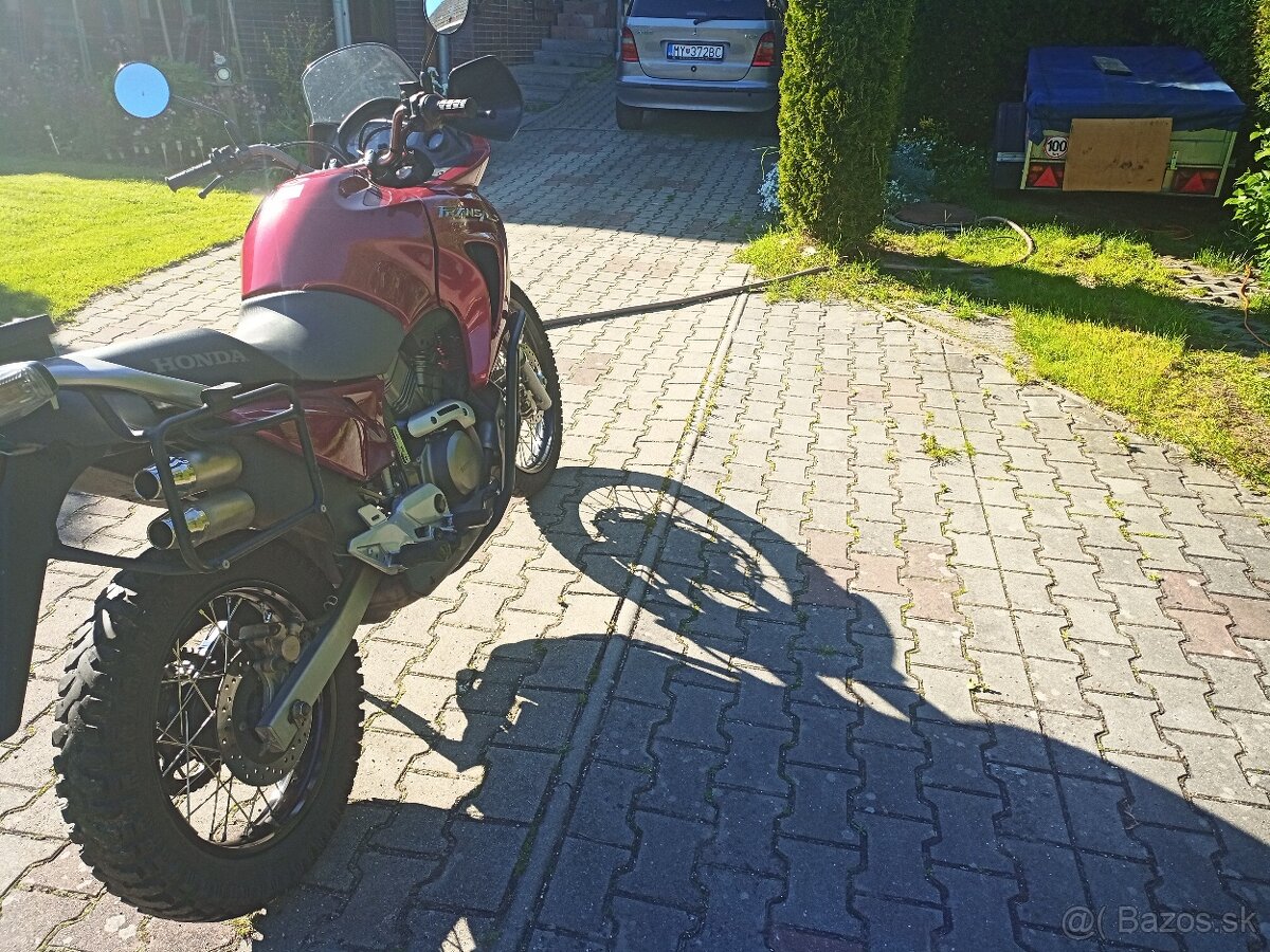 Honda XL 650V Transalp