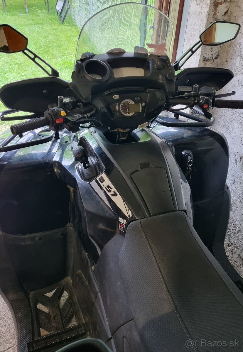 ACCESS MAX 800i LT EPS 8.57