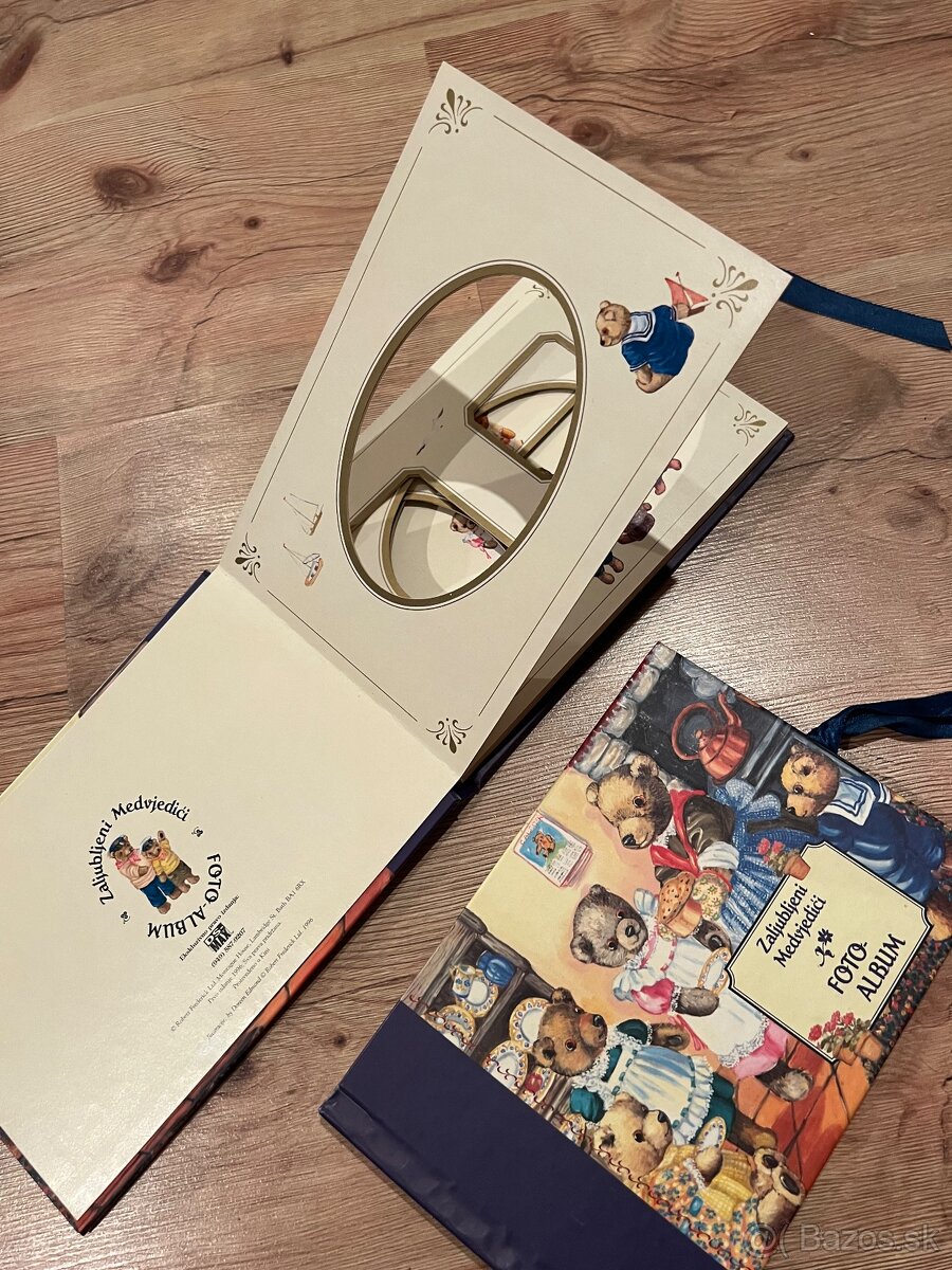 Knižka na fotky - 2