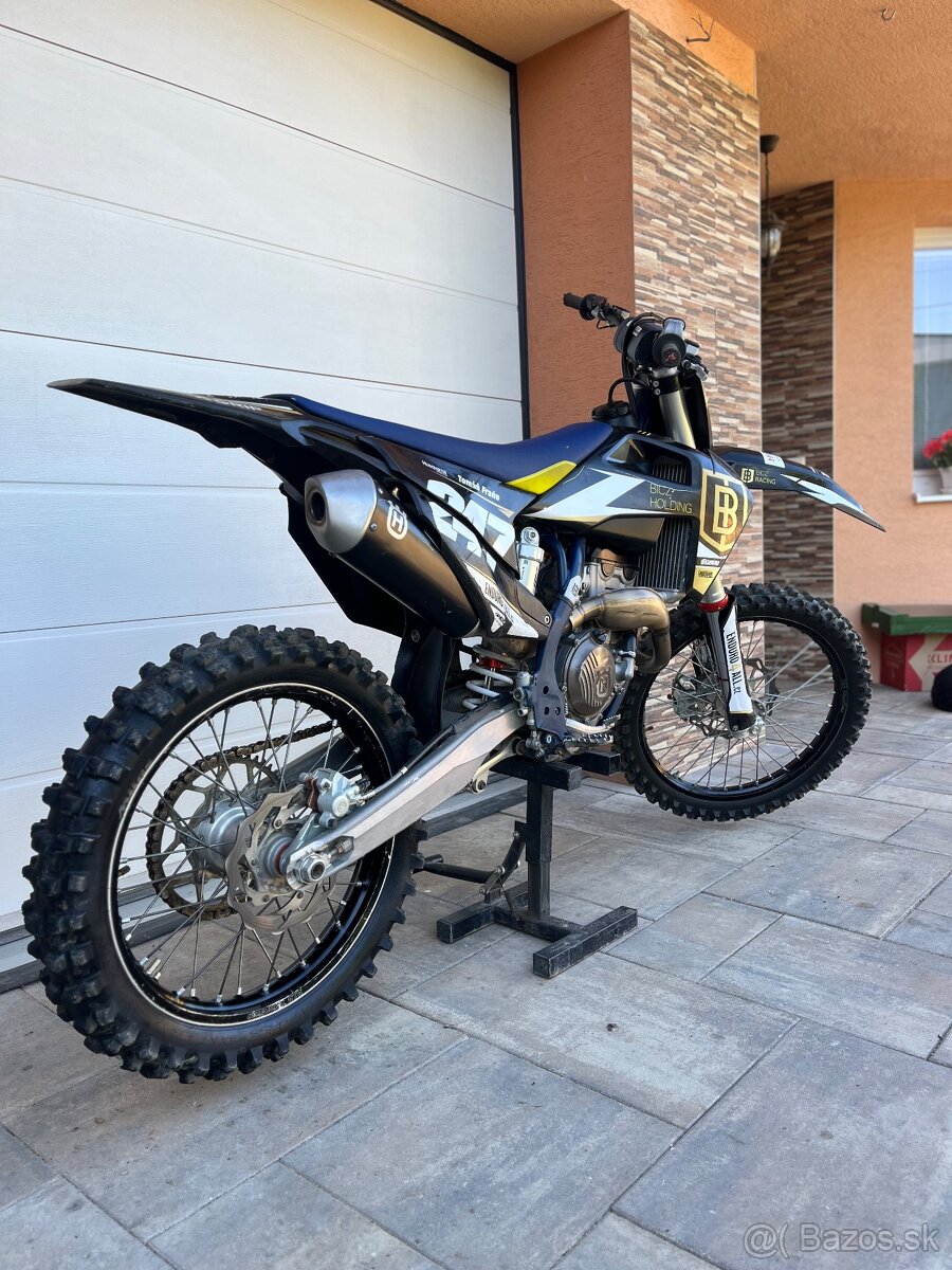 Husqvarna Fc 250