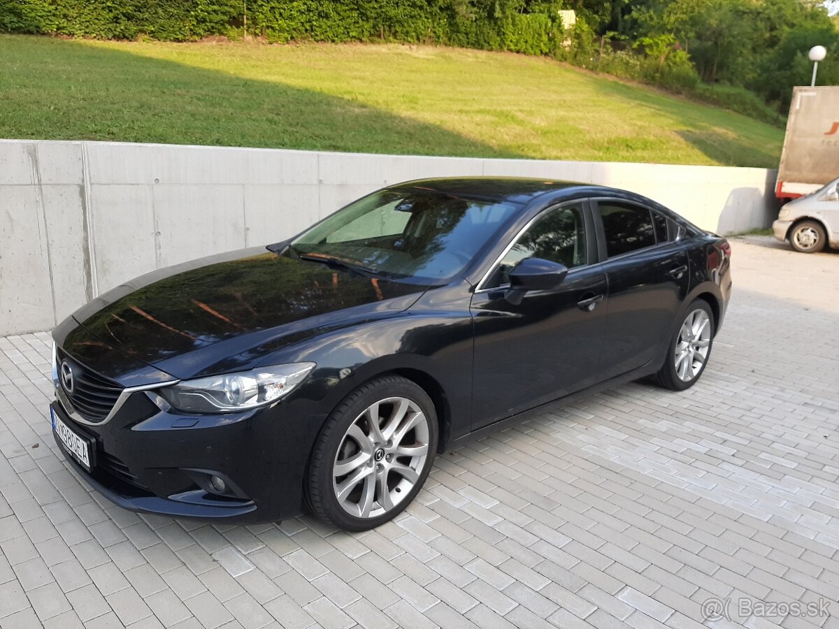 Mazda 6 2.2 Skyactiv-D Revolution - 2