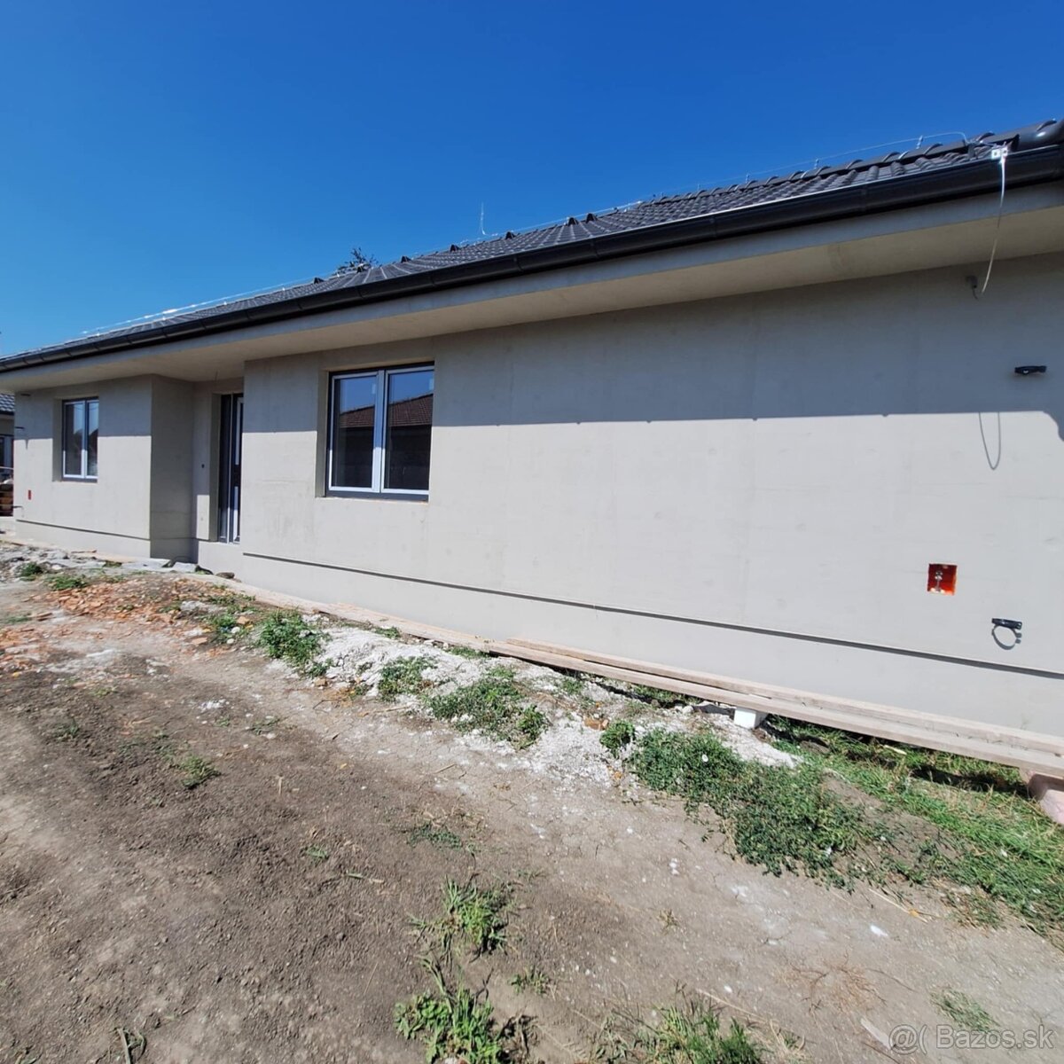 Novostavba 4 izbového rodinného domu Veľká Mača okr. Galanta - 2