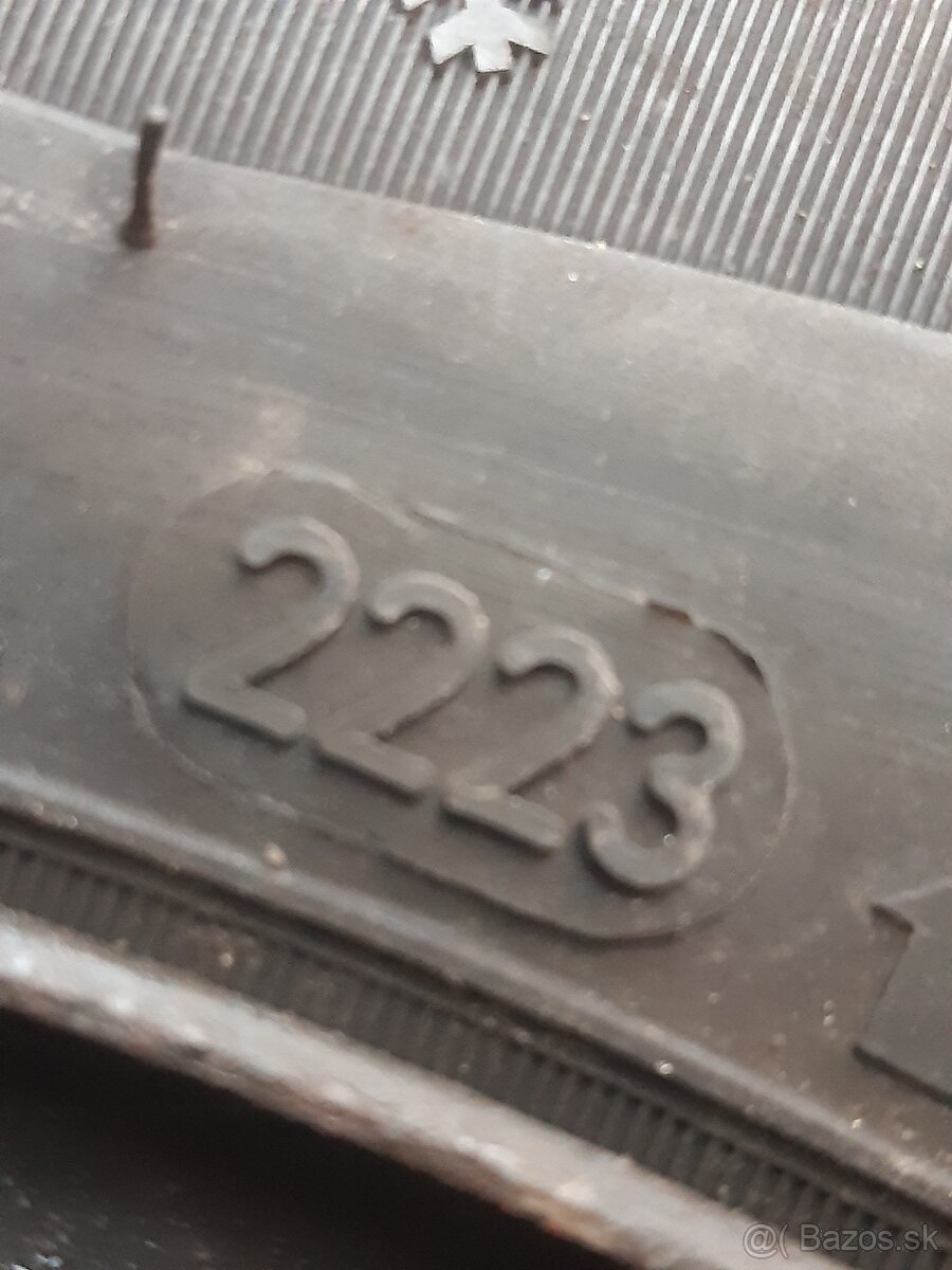 Zimne 165/70r14 na diskoch - 2