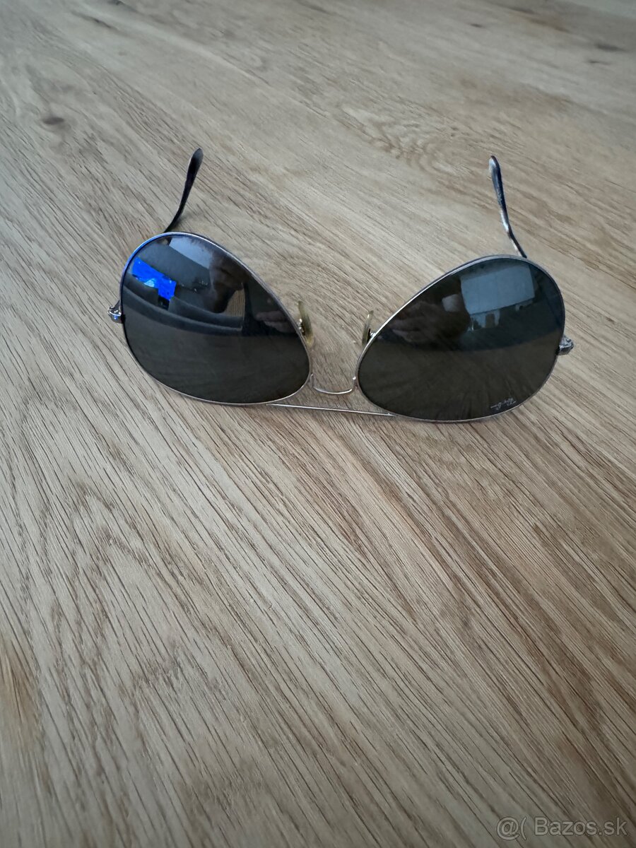 Slnecne okuliare Ray-Ban - 2