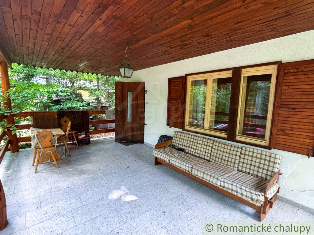 Chata na Záhorí v objatí lesa, hneď k užívaniu, okres Mala - 2