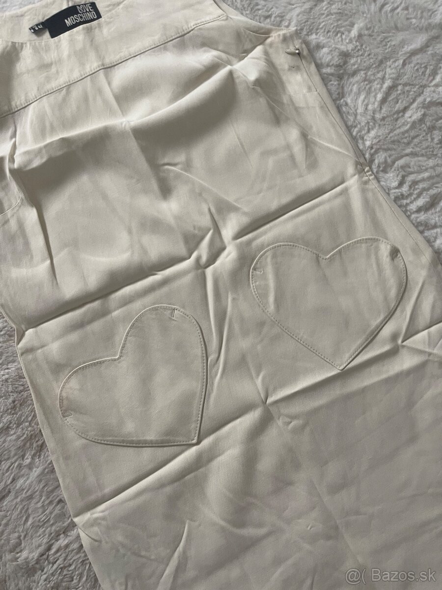 Love Moschino Dámske šaty veľkosť 42 - 2