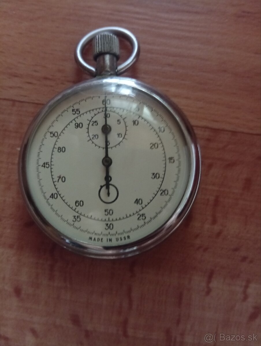 Sovietske stopky - 2