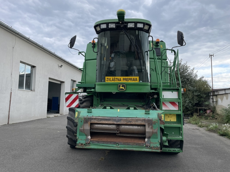 Kombajn John Deere 9800I STS - 2